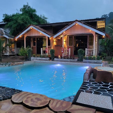 Tamara Guest House Kampong Juara Extérieur photo