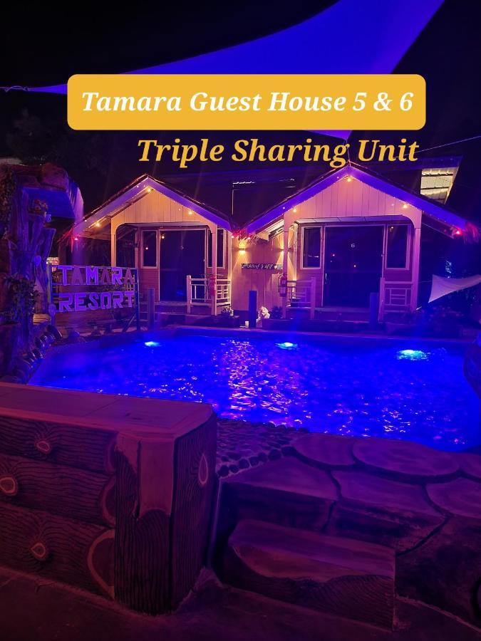 Tamara Guest House Kampong Juara Extérieur photo