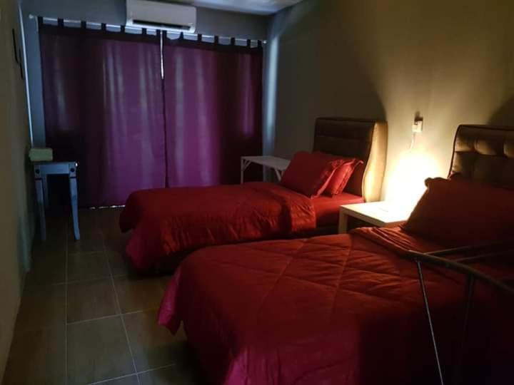 Tamara Guest House Kampong Juara Extérieur photo