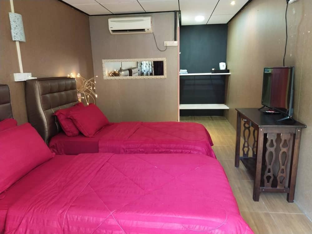 Tamara Guest House Kampong Juara Extérieur photo